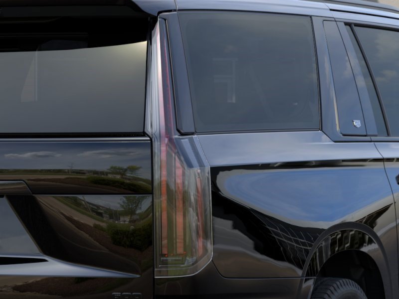 New 2026 Black Raven Cadillac Platinum Sport image 11