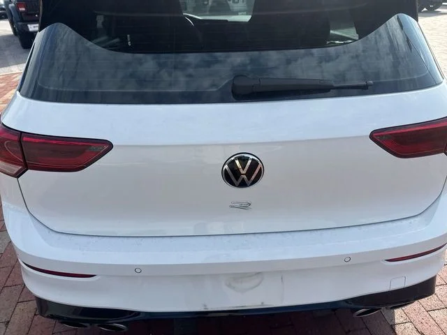 Used 2024 White Volkswagen 2.0T image 9