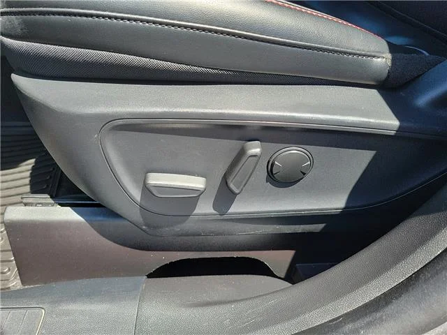 Used 2025 Carbonized Gray Metallic Ford ST-Line All-Wheel Drive image 12