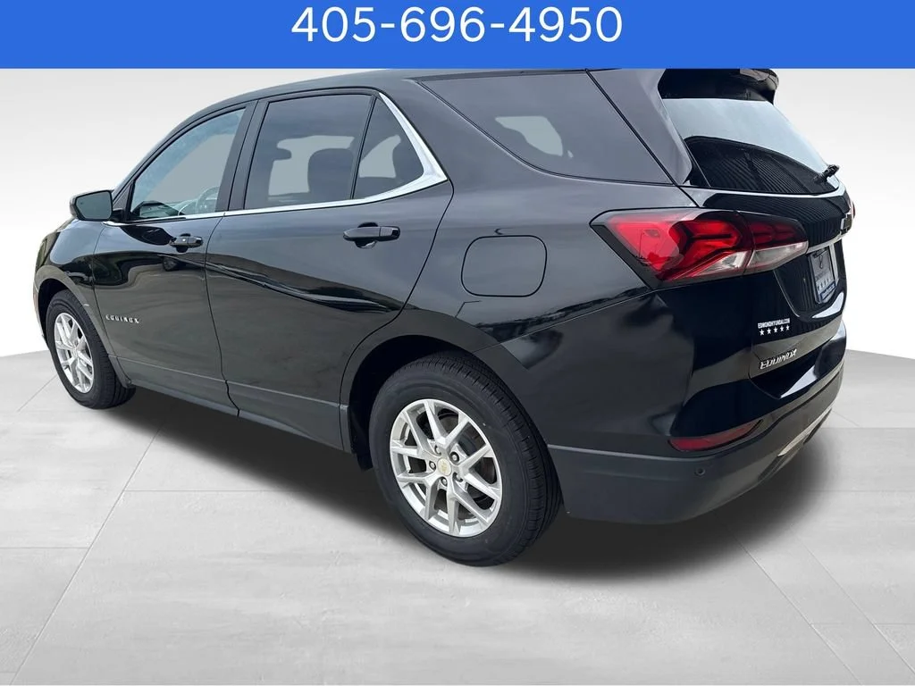 Pre-Owned 2022 Chevrolet Equinox LT
