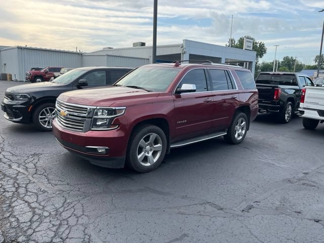 Used 2019 SIREN RED TINTCOAT Chevrolet Premier image 2