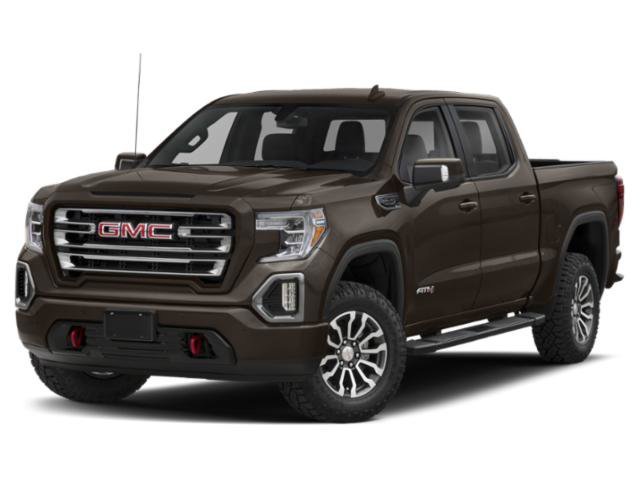 Used 2021 Dark Sky Metallic GMC AT4 image 4