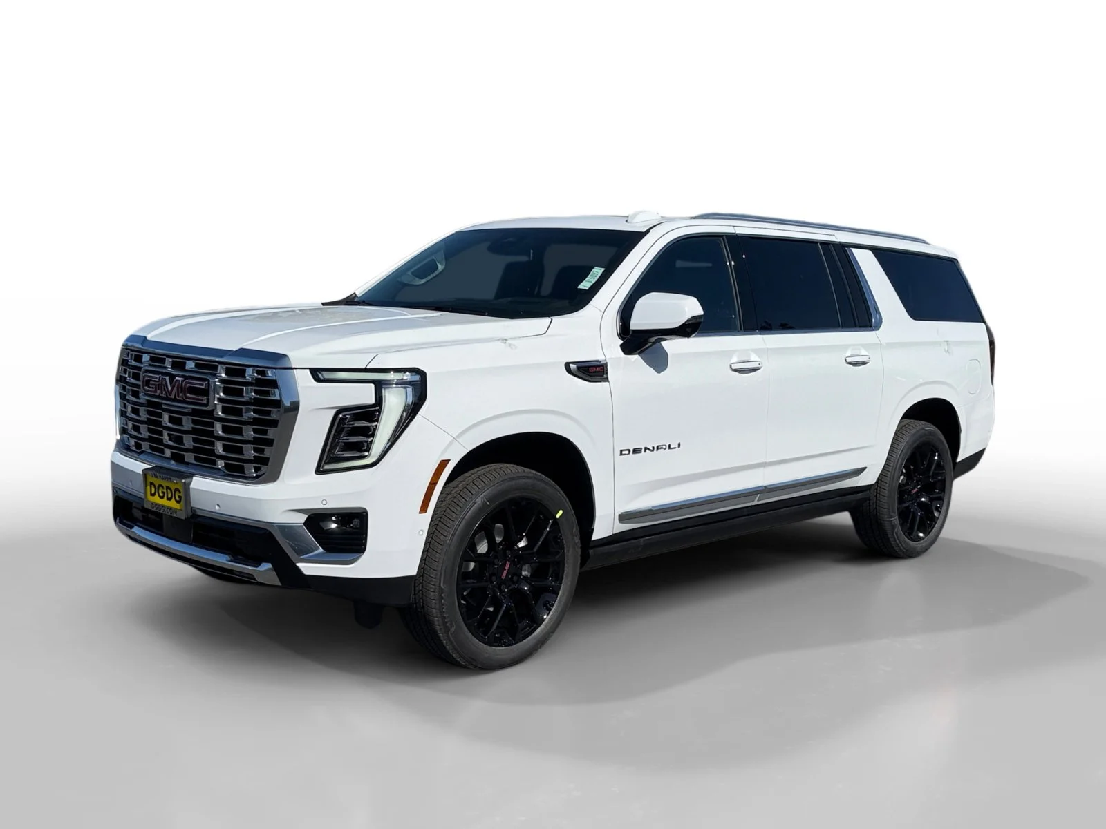 2026 GMC Yukon Denali AWD's photo