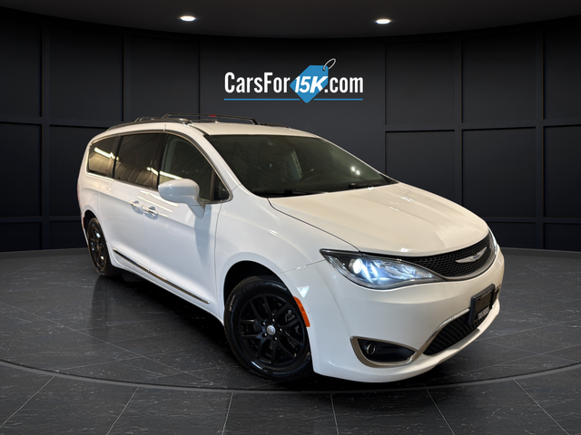 2020 Chrysler Pacifica Touring L