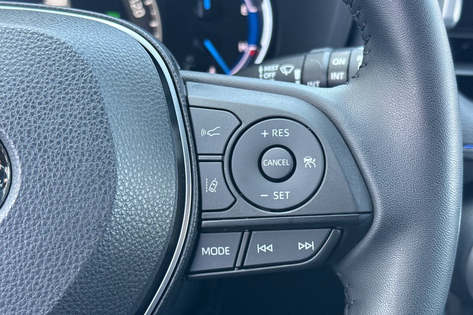 Certified Used 2025 Gray Toyota SE image 32