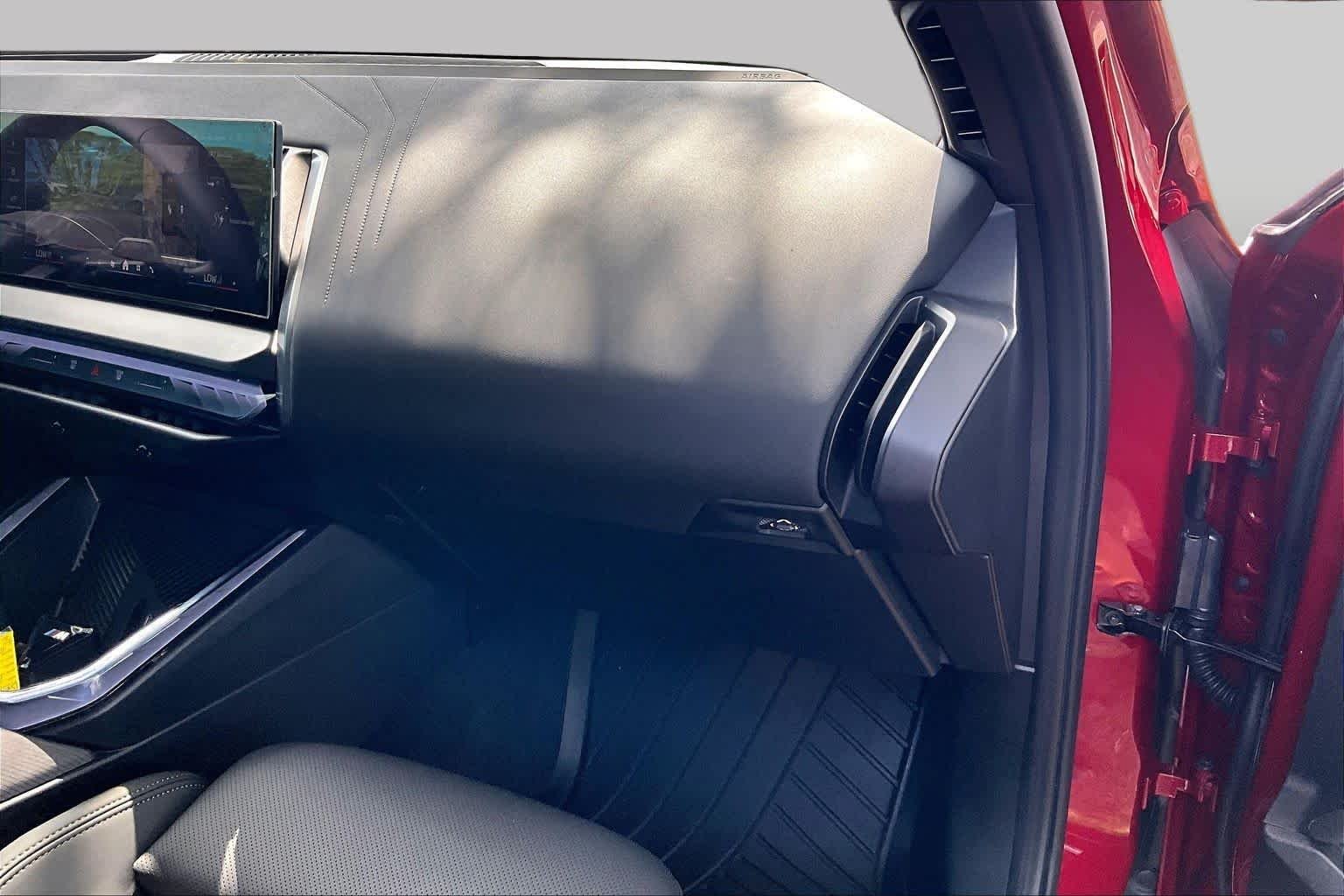 Certified Used 2025 Vegas Red Metallic BMW 30 xDrive image 19