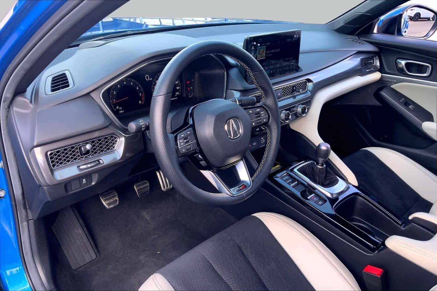 Certified Used 2026 Double Apex Blue Pearl Acura Type S image 18
