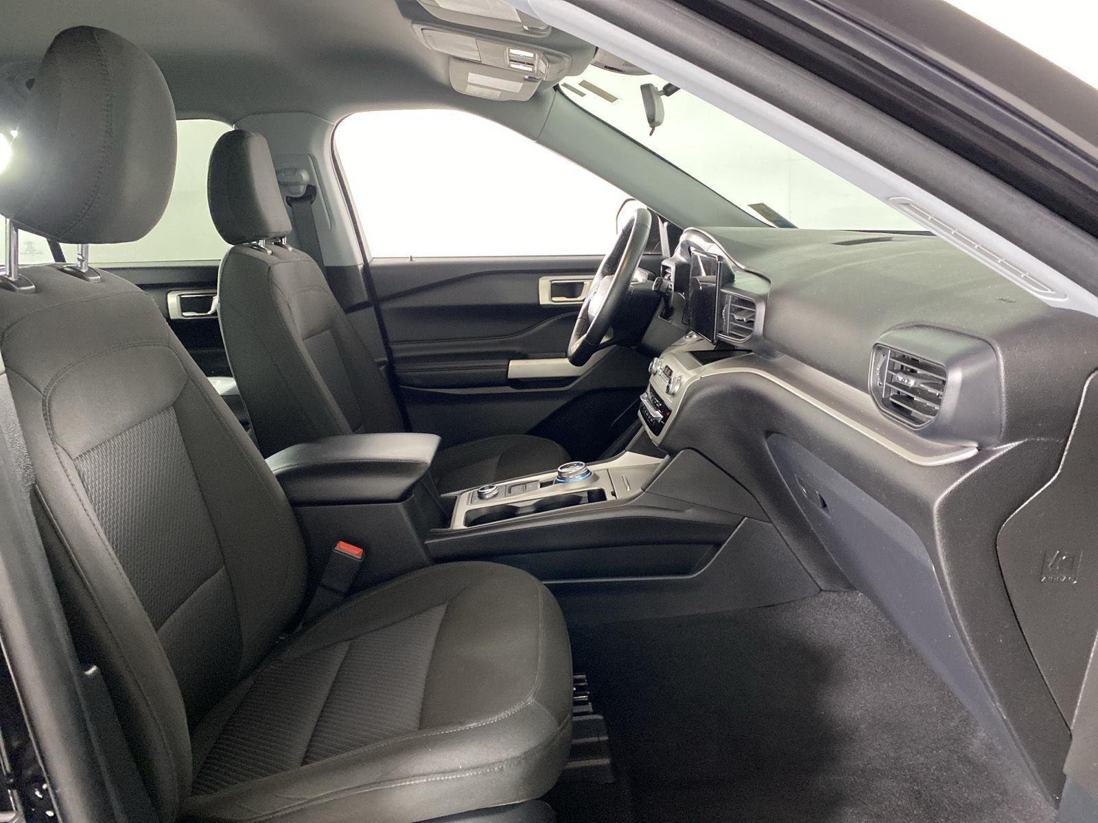 Used 2022 Agate Black Ford XLT image 29