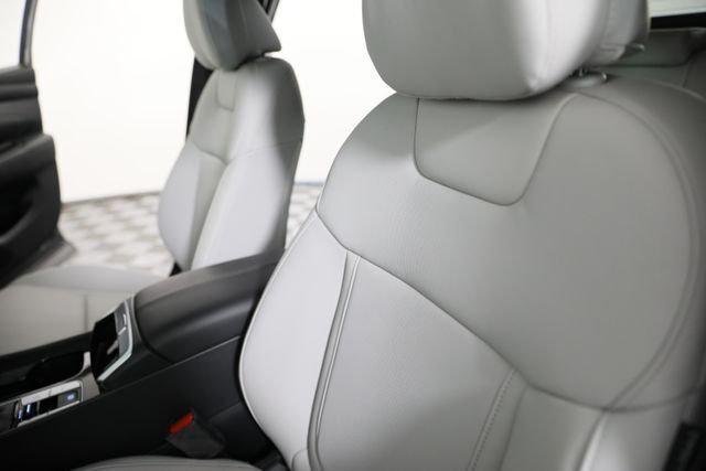 New 2026 Gray Hyundai SEL Activity AWD image 54