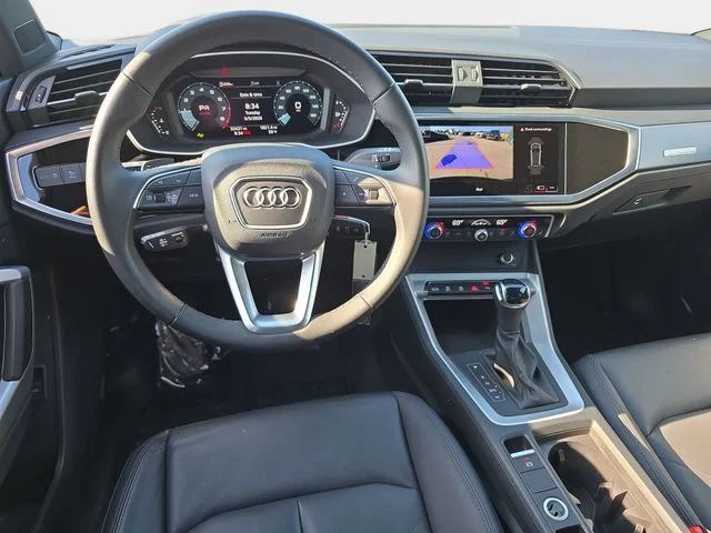 Used 2025 Black Audi Premium image 19