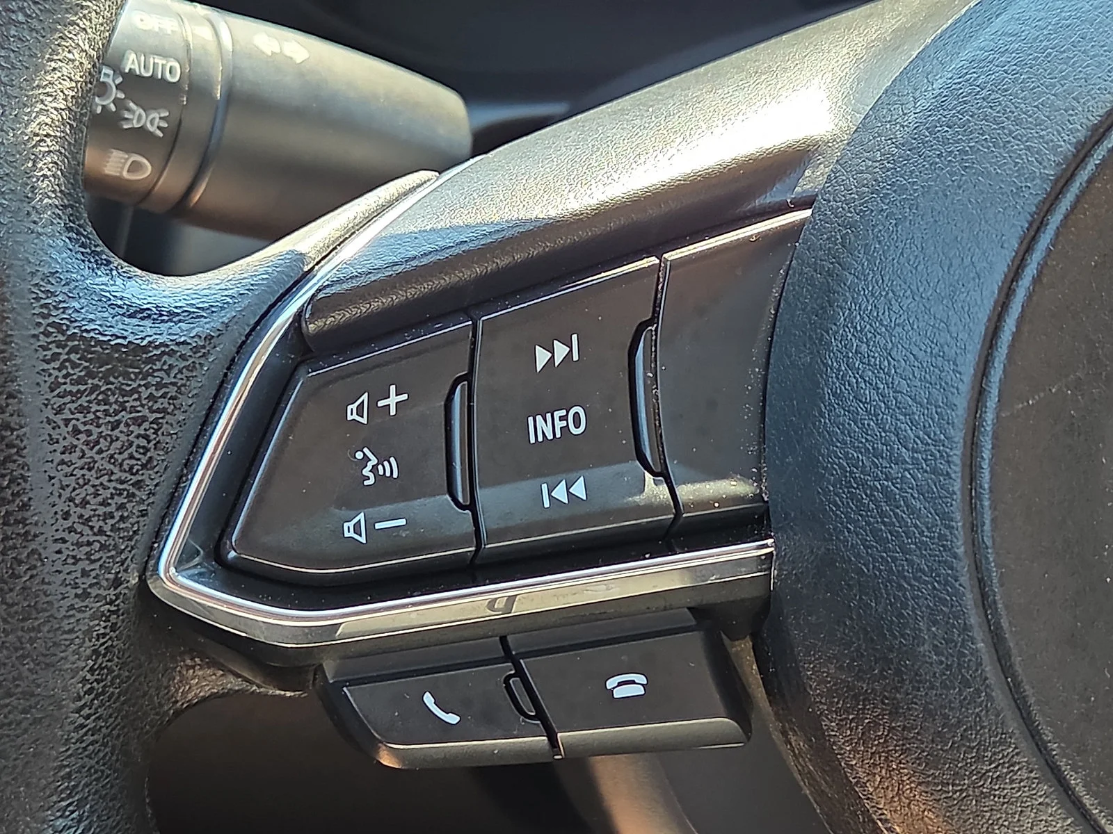 Used 2020 Jet Black Mica Mazda Sport image 21