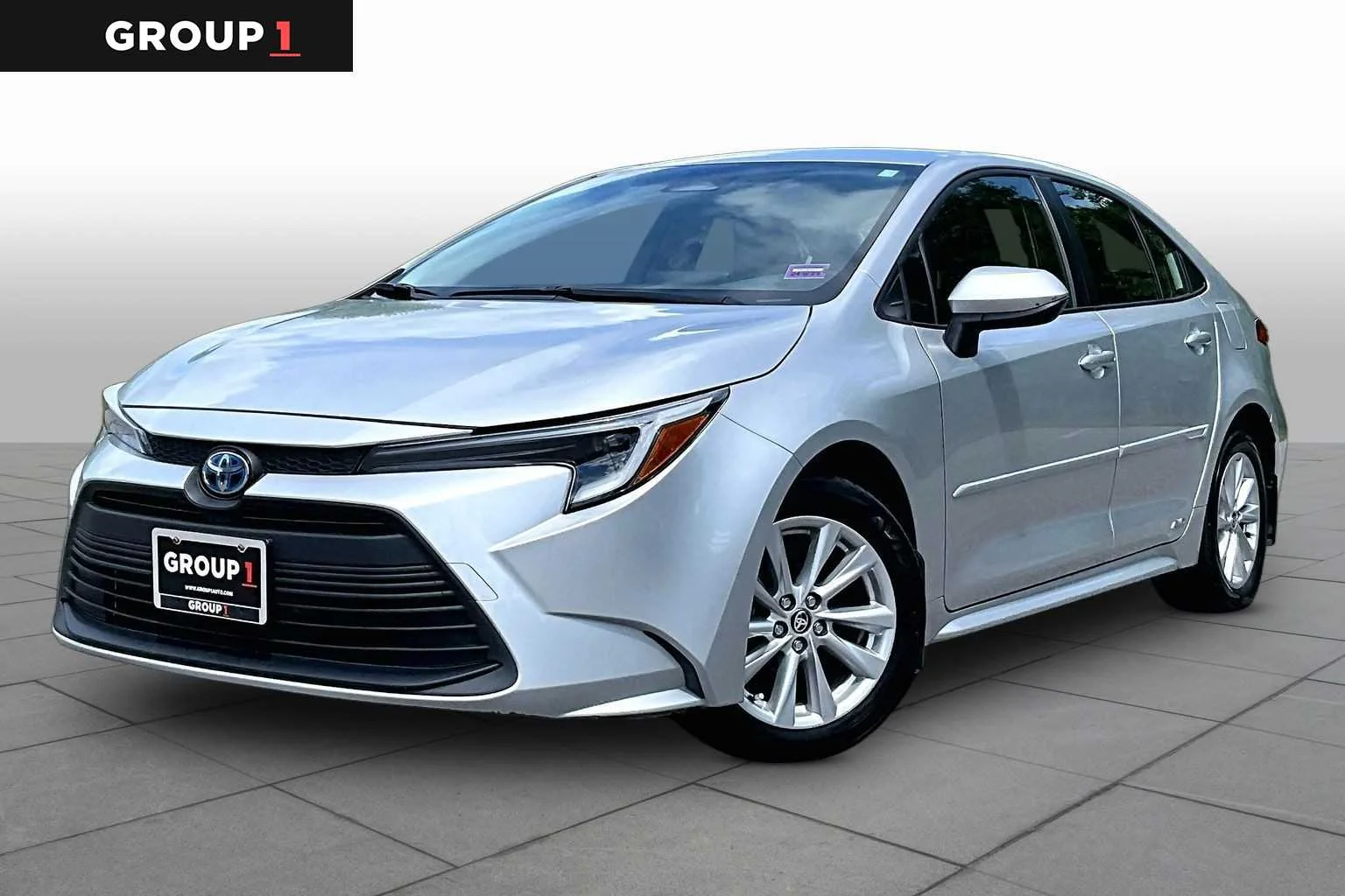 Pre-Owned 2023 Toyota Corolla Hybrid LE