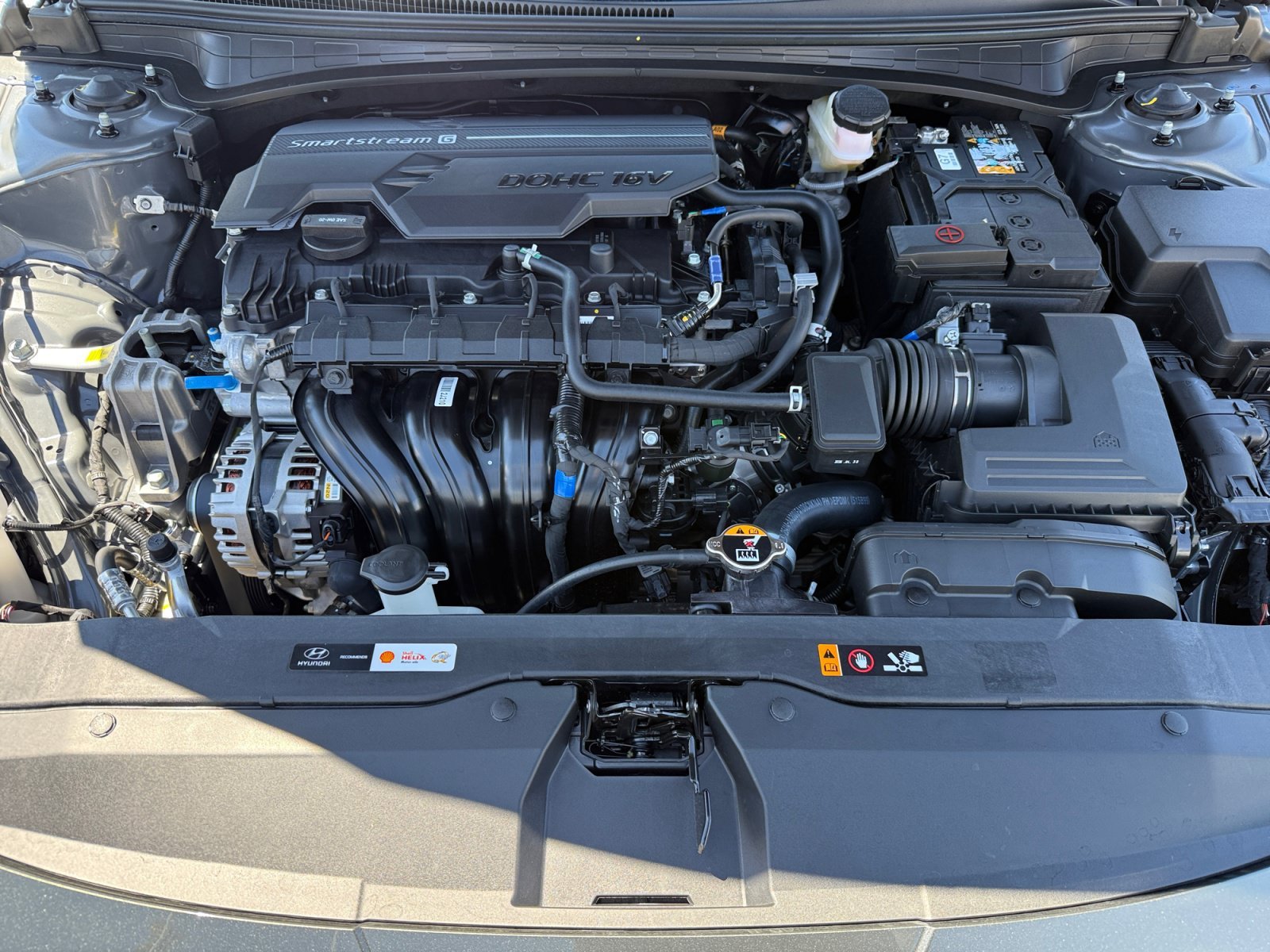 Certified Used 2026 Amazon Gray Hyundai SE image 20