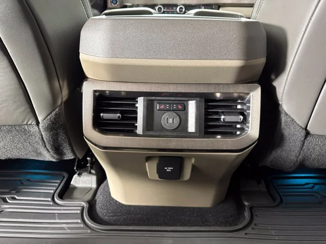 Used 2026 Gray Ford Platinum image 13