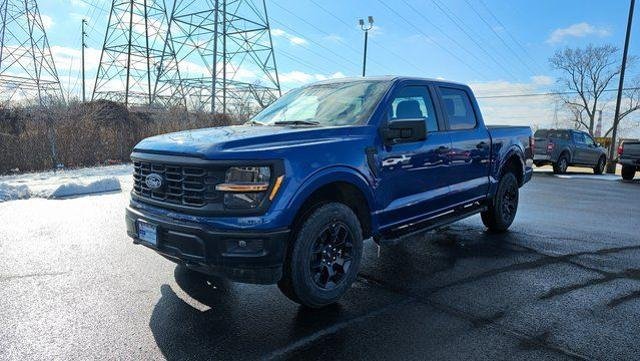 2025 Ford F-150 STX - Photo 30