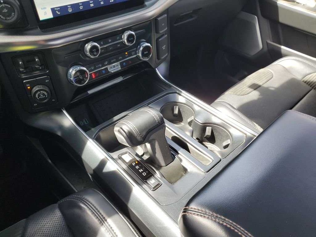 Used 2023 Orange Metallic Ford Raptor image 30