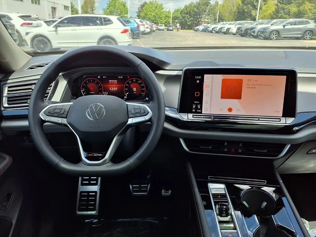 New 2026 opal white pearl Volkswagen Peak Edition image 13