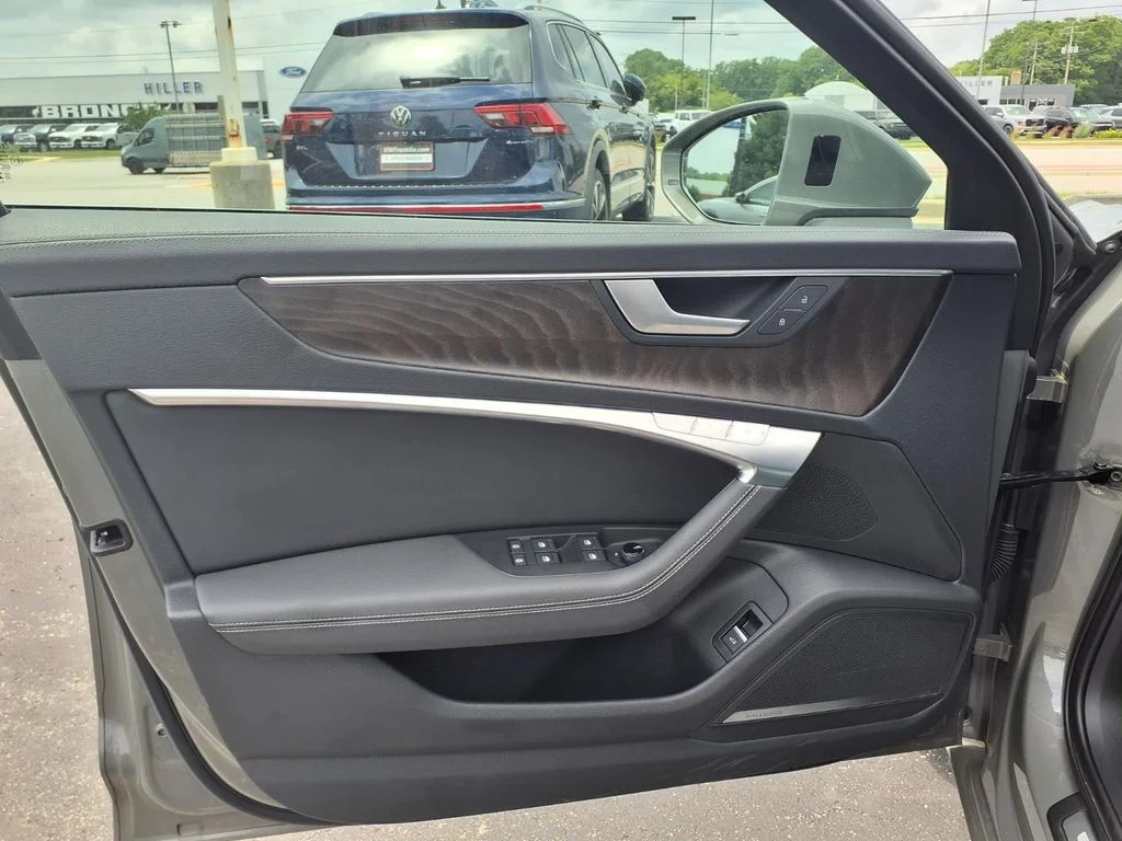 Used 2023 Gray Metallic Audi 45 Premium Plus image 8