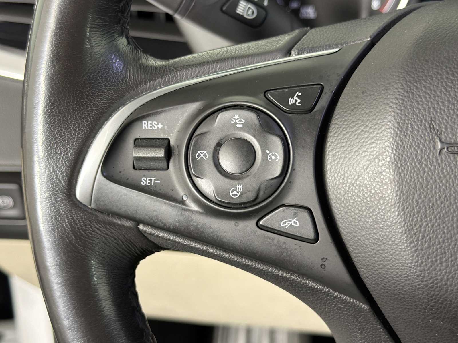 Used 2018 Includes Satin Nickel lower exterior accent color. Buick Premium image 26