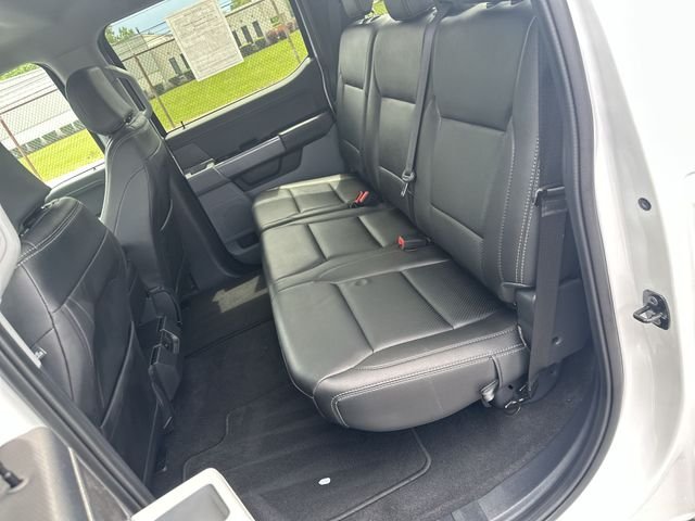 Used 2024 White Ford XLT image 26