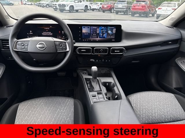 Used 2026 Red Nissan SV image 24
