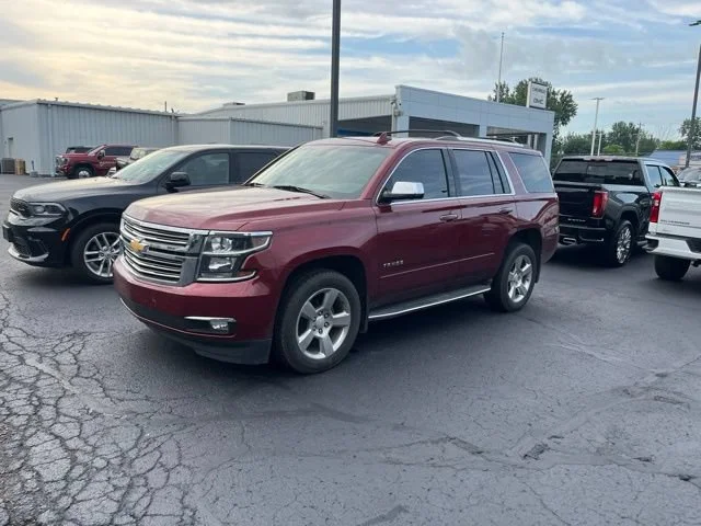 Used 2019 SIREN RED TINTCOAT Chevrolet Premier image 2