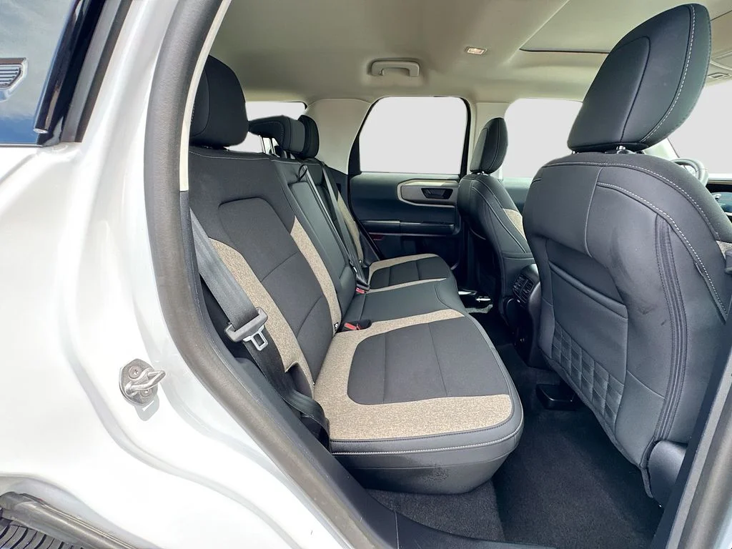 Certified Used 2025 White Ford Big Bend image 27