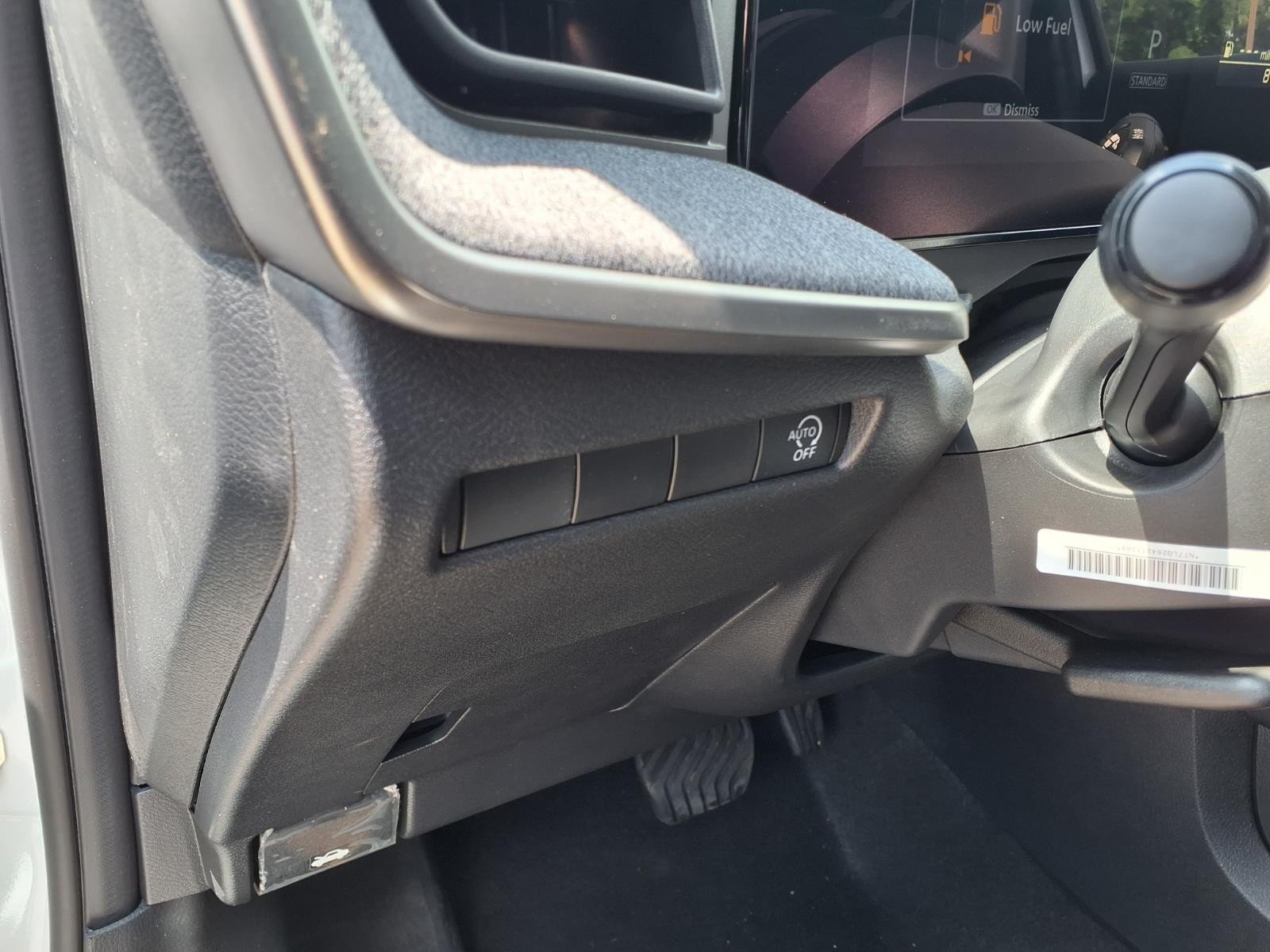 2026 Nissan Kicks SV White at Robbins Nissan