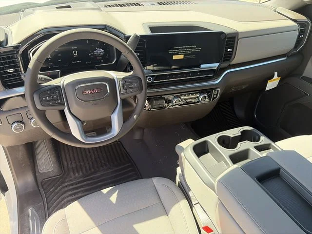 New 2026 White GMC SLE image 16