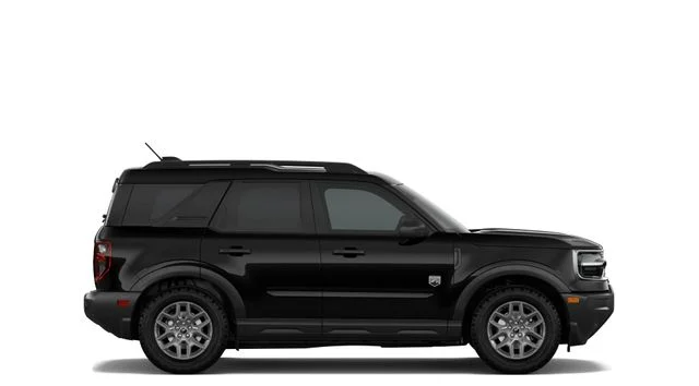New 2026 Shadow Black Ford Big Bend® image 13