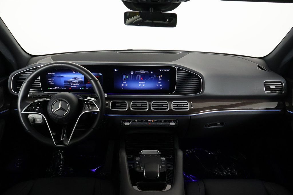 Certified Used 2026 Black Mercedes-Benz GLE 350 image 8