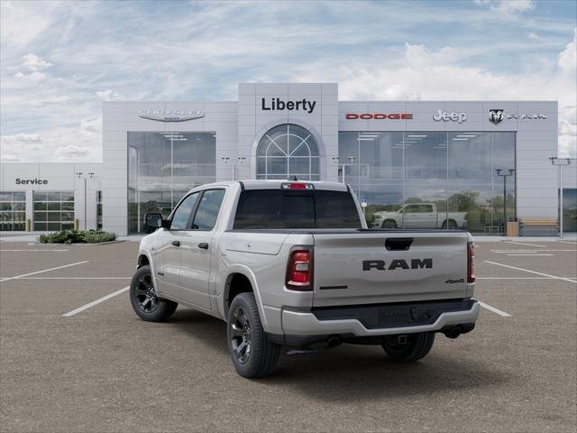New 2026 Silver Zynith RAM Big Horn/Lone Star image 30