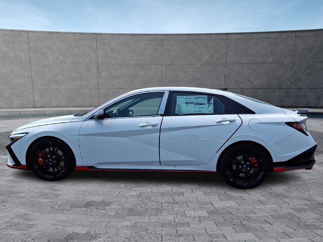 New 2026 White Hyundai Base image 4