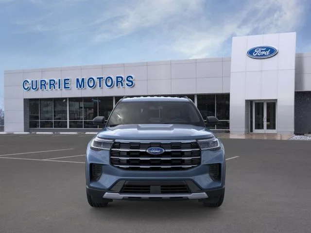 New 2026 Vapor Blue Metallic Ford Active image 6