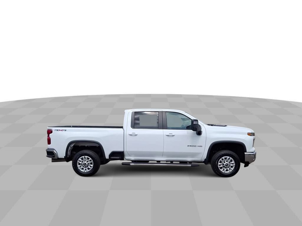 Used 2024 Chevrolet Silverado 2500 HD Truck