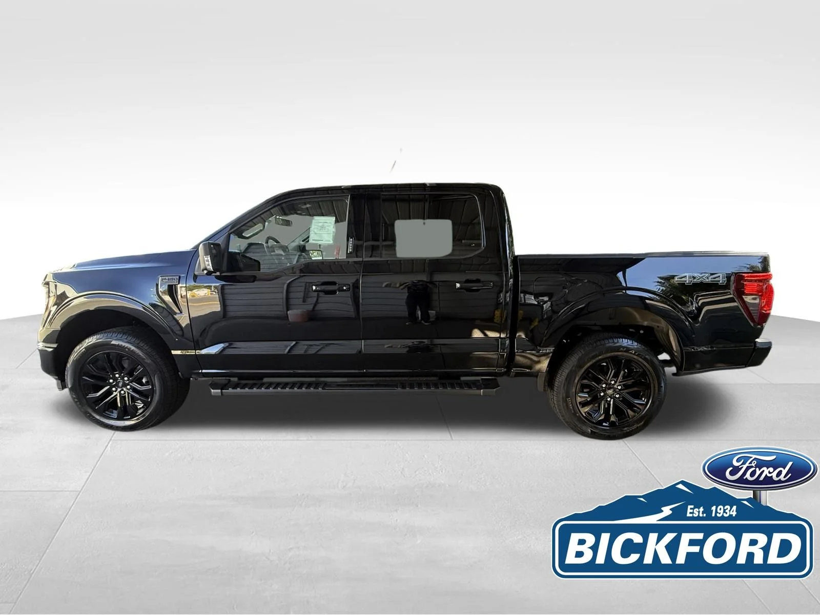 New 2026 Black Ford XLT image 9