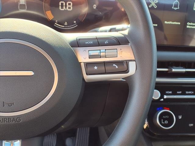 2025 Hyundai Santa Cruz SEL - Photo 22