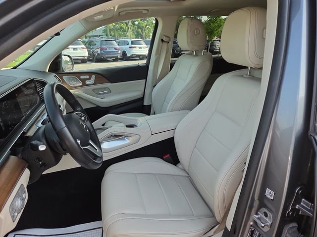 Certified Used 2021 Gray Mercedes-Benz GLE 350 image 26