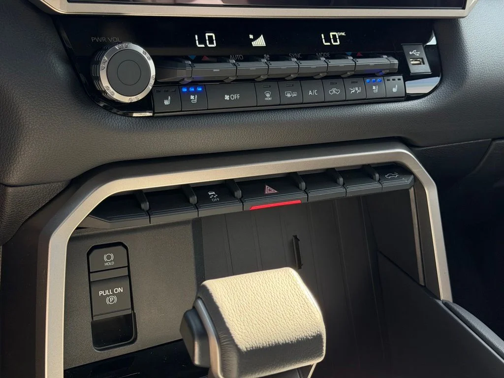 New 2026 Gray Toyota Limited image 35