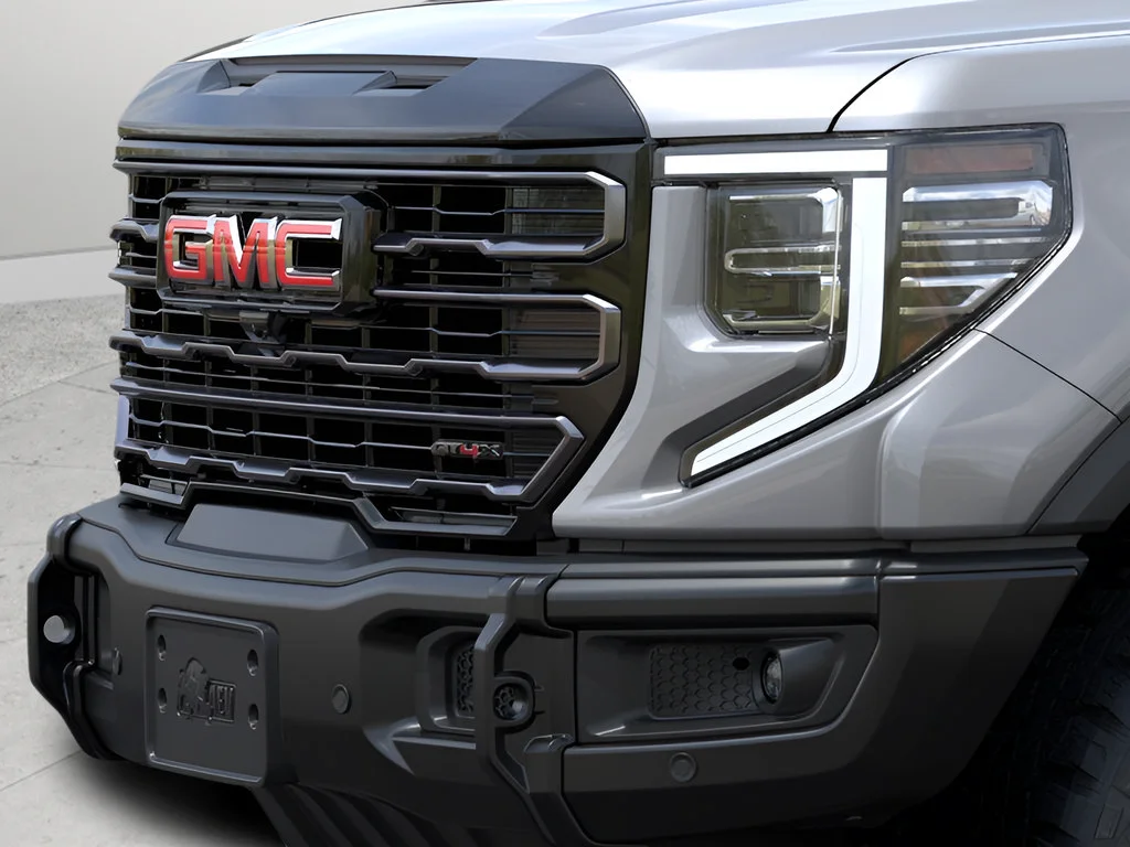 New 2026 Sterling Metallic GMC AT4X image 13