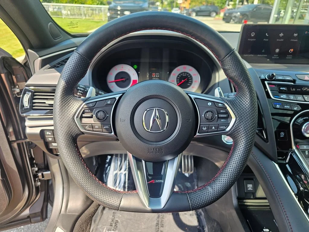 Used 2024  Acura A-Spec image 25