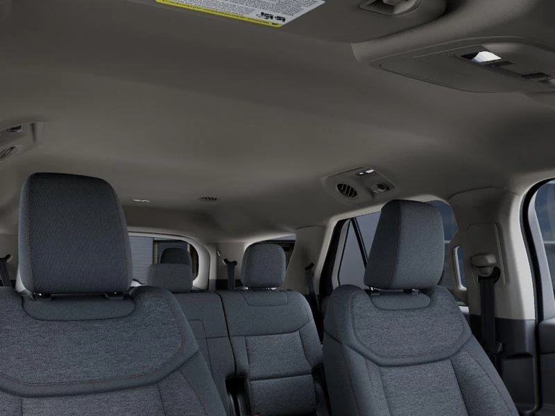 New 2027 Carbonized Gray Metallic Ford Active image 21