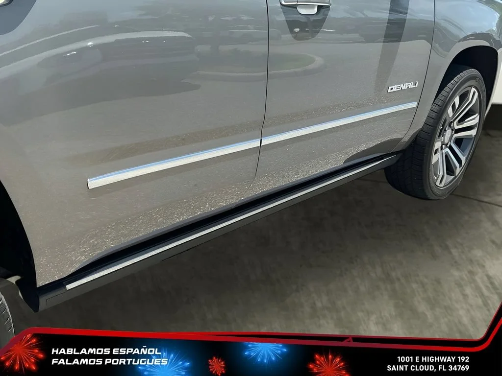 Used 2019 PEPPERDUST METALLIC GMC Denali image 41