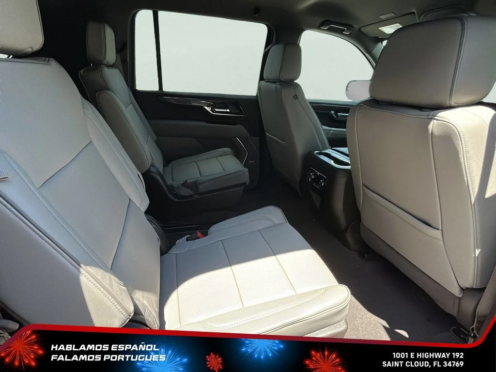 New 2026 Onyx Black GMC Elevation image 33