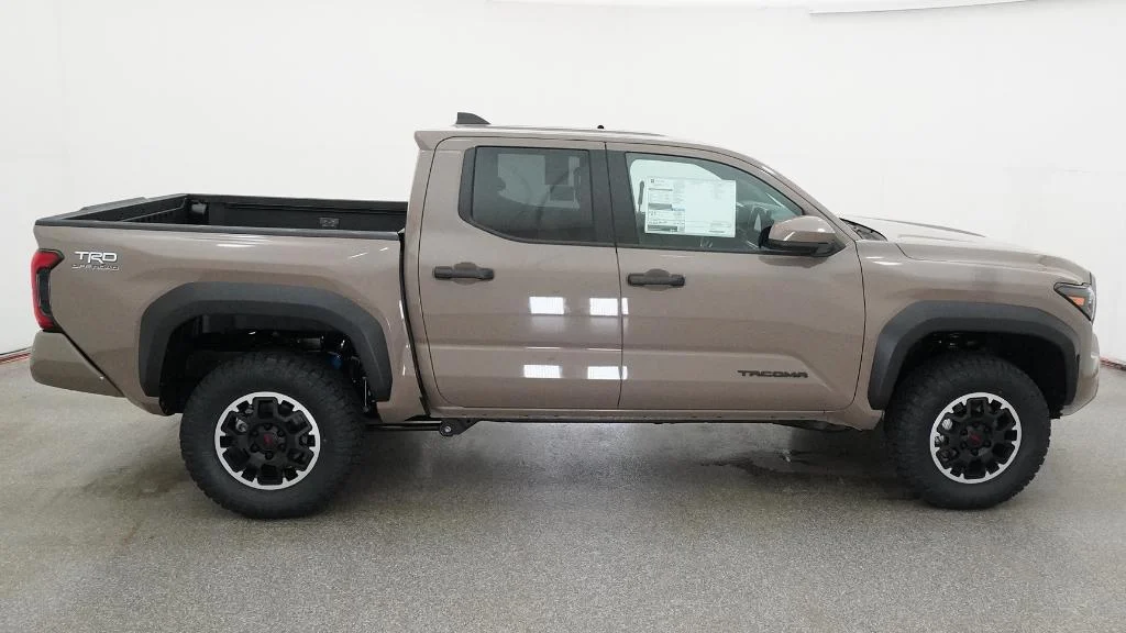 New 2026 Mudbath Toyota TRD Off-Road image 16