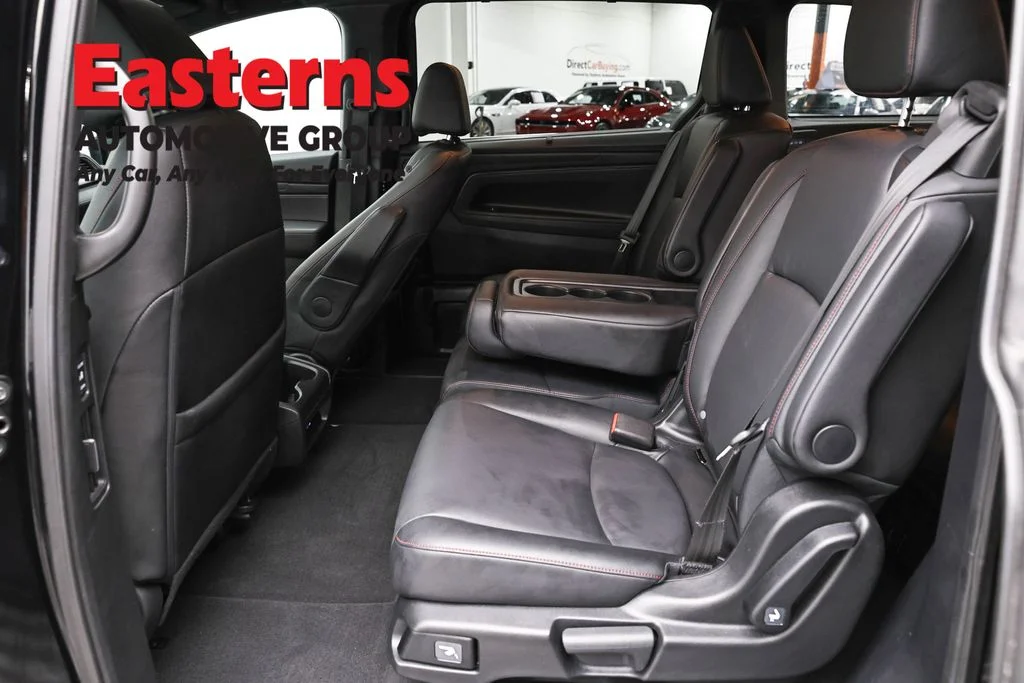 Used 2025 Black Honda Sport-L image 22