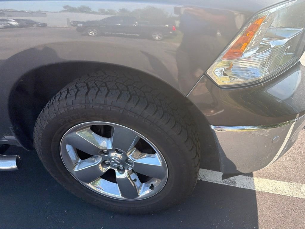 Used 2019 Gray Ram Big Horn image 4