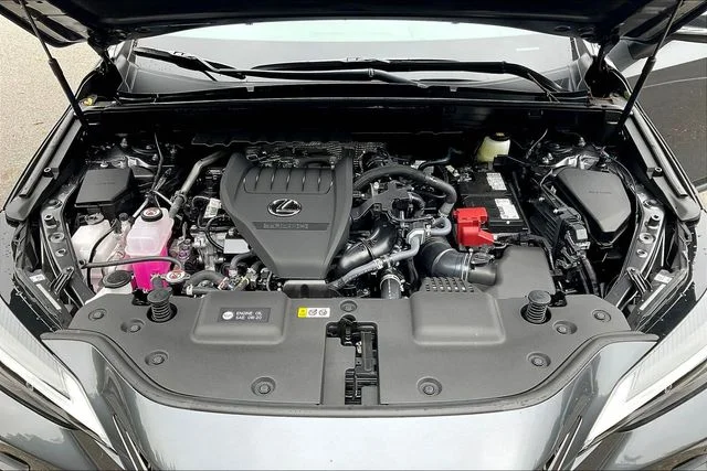 New 2026 Gray Lexus 350 Base image 11