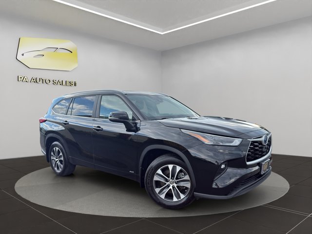 2023 Toyota Highlander Hybrid XLE