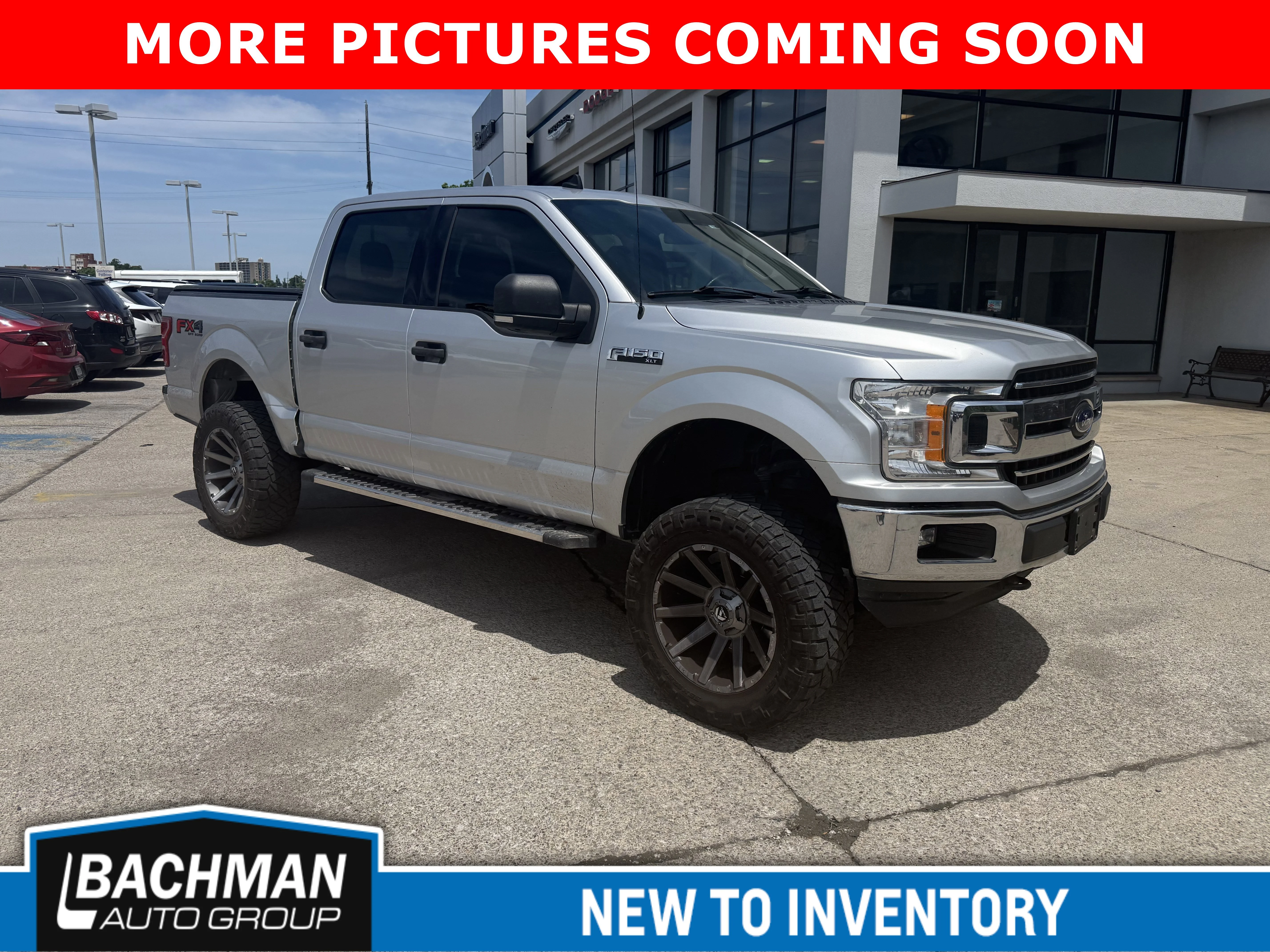 2019 Ford F-150 XLT 4x4 SuperCrew 5-1/2 Box's photo